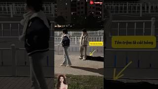 Tên trộm xinh gái và thông minh nhất #shorts #short #funny #giaitri #haihuoc #vuinhon #troll