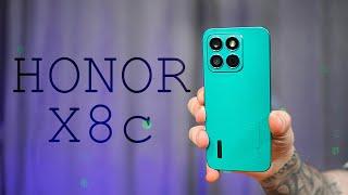 HONOR X8c - Хорош!