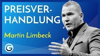 Mit diesen Tipps in Preisverhandlungen glänzen // Martin Limbeck