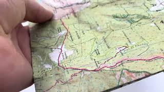 Hiking in France | What Maps to Bring