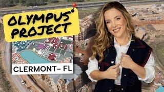 O QUE É O OLYMPUS PROJECT EM CLERMONT?