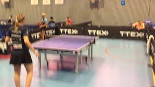 Sweden Tour Youth Finals bord 1