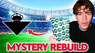 Mystery Shirt Rebuild With IMPOSSIBLE Challenges #1