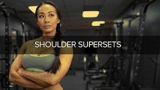 4 Shoulder Exercises to Superset | Powertec Fitness