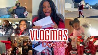 VLOGMAS DAY 25 | CHRISTMAS EVE & CHRISTMAS DAY | QUEEN JA’VON