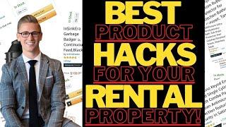 Best Products For Your Rental Property | Easy Buy And Use Landlord Solutions