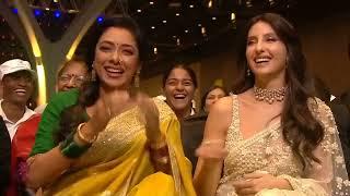 madhuri dixit in umang awards 2024 | bharti singh  | umang awards 2024 | madhuri dixit