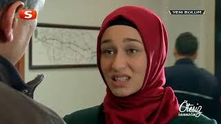 Otesiz Insanlar- Hicabli kizin drami-18 Bolum