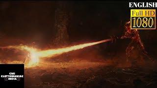 Thor Vs Surtur IMAX | English | Thor 3: Ragnarok | CliptoManiac INDIA