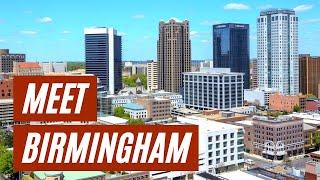 Birmingham Overview | An informative introduction to Birmingham, Alabama