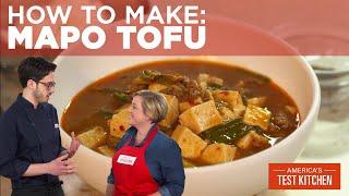 How to Make Mapo Tofu