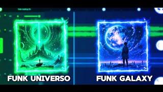 FUNK UNIVERSO x FUNK GALAXY - Irokz, XdrianGM - Mashup