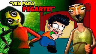 TENGO LOS PEORES PADRES DEL MUNDO  | BAD PARENTING JUEGO COMPLETO  | JONDRES GC