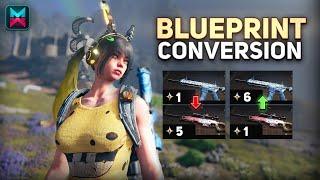 USE THESE TRICKS TO UPGRADE YOUR GEARS NOW! - BLUEPRINT CONVERSION GUIDE - Once Human