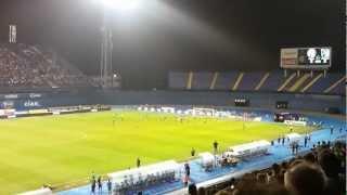 Dinamo Zagreb vs. PFC Ludogorets (3:2) - Final goal