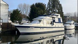 Trader 535 ‘Independence’ for sale at Norfolk Yacht Agency