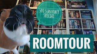 500 Subscriber Special - Roomtour im Malzimmer