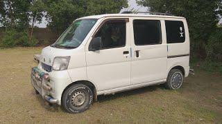 Daihatsu hijet mini van price in pakistan,