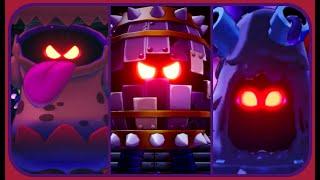 Mario & Luigi Brothership - All Great Lighthouse Boss Rematches: No Damage