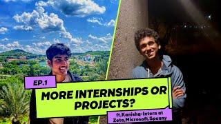 What are the pros and cons of doing multiple internships during the semester?