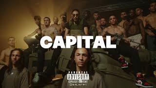 (FREE) Morad x Baby Gang x Old School Type Beat - "Capital"