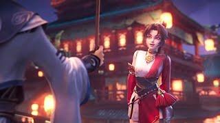 CC Sub Short Film | Honor of Kings - Zhao Huaizhen X Yun Ying Cinematic Trailer 2022 King of Glory