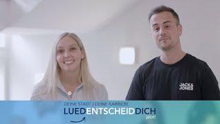Duales Studium bei der Stadt | #luedentscheiddich | Stadt Lüdenscheid