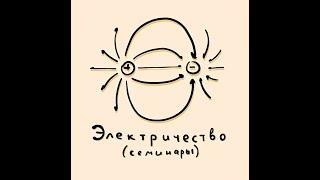 Электричество - Семинар 1 - Задача 2 - Иродов 2.27