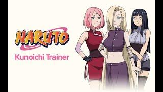 Naruto: Kunochi Trainer from Dinaki