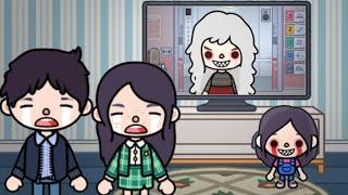 don't open the gift  | toca life mini movie | mayatoca