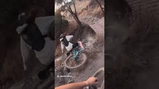 This  Are The Worst MTB Crashes