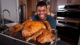 The Secret To Cooking A Thanksgiving Turkey Faster  | Problem Solved