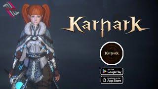 Karnark ( Early Access) Gameplay Android_ File APK