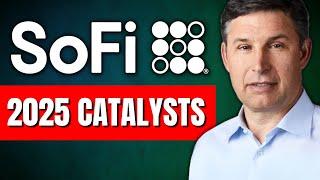 SoFi Stock Has MINDBLOWING Catalysts For 2025!