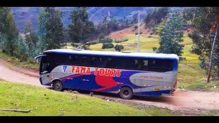 FAMA TOURS | Rutas de Huarochiri - Ancash | reportaje completo | Chaval Films Perú