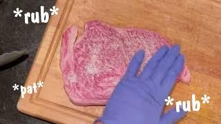 Japanese A5 Wagyu Beef STRAIGHT FROM JAPAN!!!