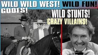 The Wild Wild West Goofs and Fun Facts