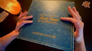 Reading Vintage Trivial Pursuit Cards - Inadvertent ASMR Soft Spoken