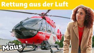 Rettungshubschrauber | DieMaus | WDR