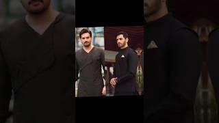 humayun saeed and wahaj ali your favorite actor #shortvideo #viral #drama #youtubeshorts #trending