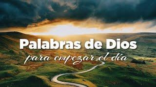 Palabra de Dios para Empezar el Día y Aprender a Pedir a Dios Correctamente en Oración