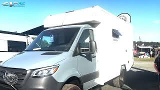 First Look at the Nomad RVS Euphoria | The Ultimate Overland Adventure Van!