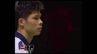 2003 IBF World Badminton Championship MS QF