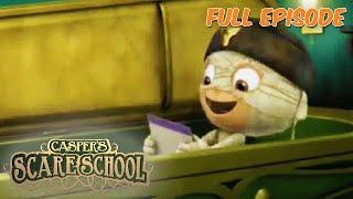 Ra Celebrates 2,500 Years! | Casper's Scare School | Full Episode | Cartoons for Kids