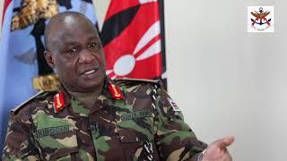 360 Tech Leadership Series with The Chief of Defence Forces, Gen Robert Kibochi - Episode 2