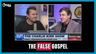 The False Gospel That Keeps Christians from Voting | Pastor Allen Jackson & Charlie Kirk