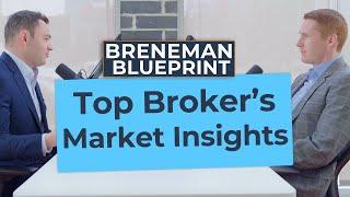 Ep. 53: Insights from Top Multifamily Broker: Kyle Stengle on the Current Real Estate Landscape