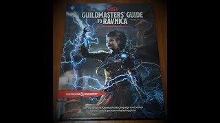 Guildmaster's Guide to Ravnica Review