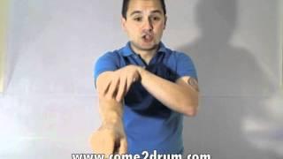 Scottish Drumming - Free Traditional Grip Video Lesson for Drummers