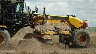 Cat® Grader Joystick Controls | Hastings Deering